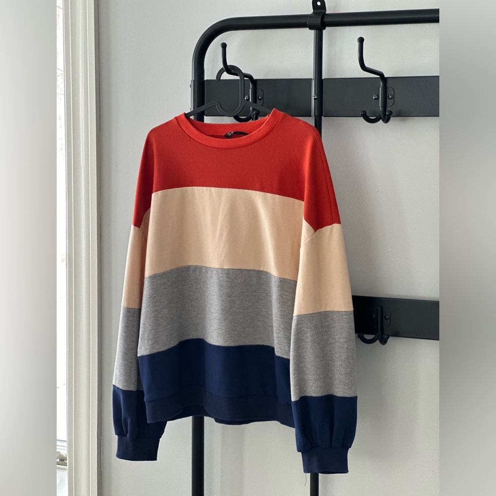 Shein sweatshirt